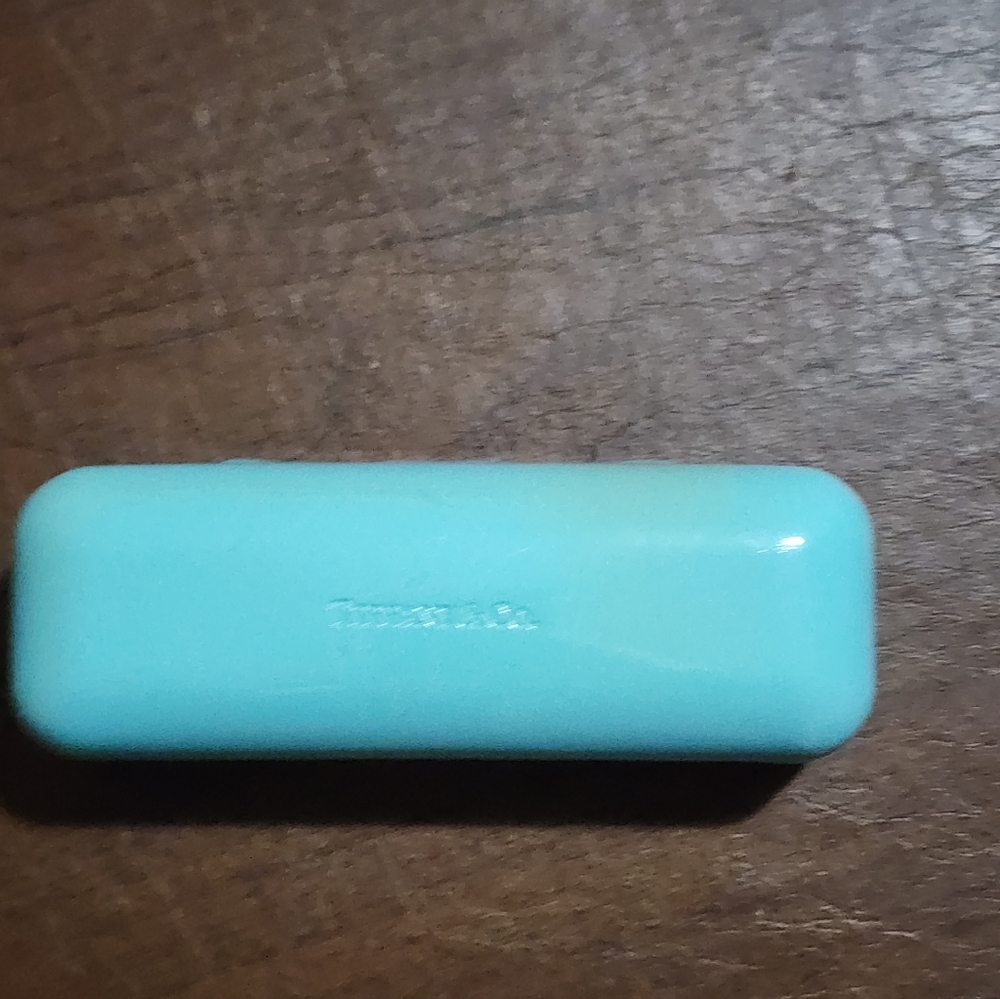 Tiffany & Co. Tortoiseshell Glasses with Case - Picture 2 of 9